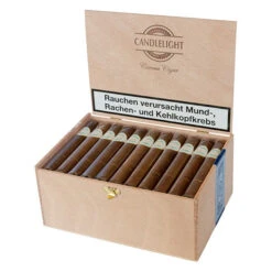 Tabakwaren 11 Candlelight Corona Sumatra 29,10 €