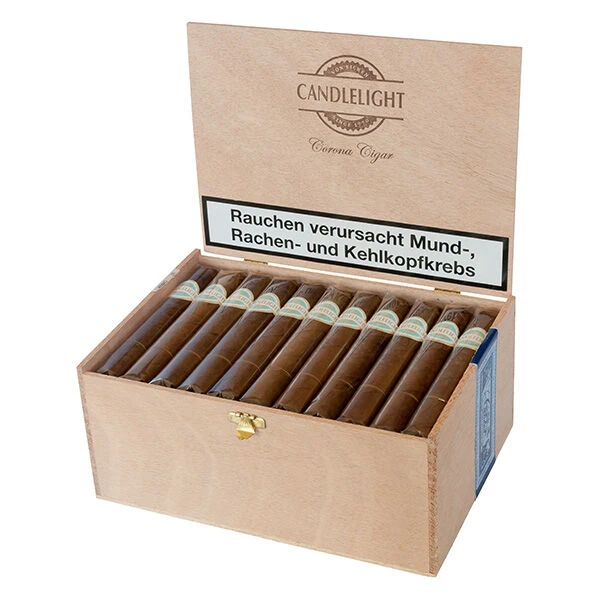 Candlelight Corona Sumatra 29,10 € 3 Candlelight Corona Sumatra 29,10 €