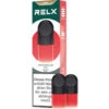Relx Pod Pro E-Zigaretten Watermelon Ice / Fresh Red 2 X 9.9 Mg/ml 1 Relx Pod Pro E-Zigaretten Watermelon Ice / Fresh Red 2 X 9.9 Mg/ml -Tabakwaren FRESH20RED20220X209920MG ML