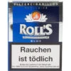 Rolls Exclusive Blue 4,20 € 1 Rolls Exclusive Blue 4,20 € -Tabakwaren Rolls Blue 2
