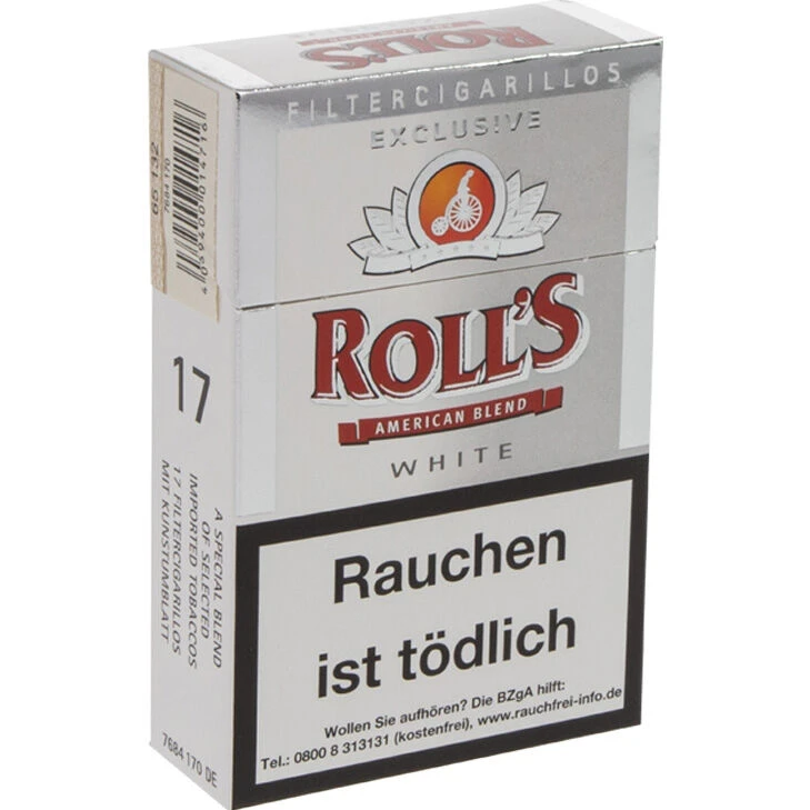 Rolls Exclusive White 4,20 € 4 Rolls Exclusive White 4,20 € – Bild 2