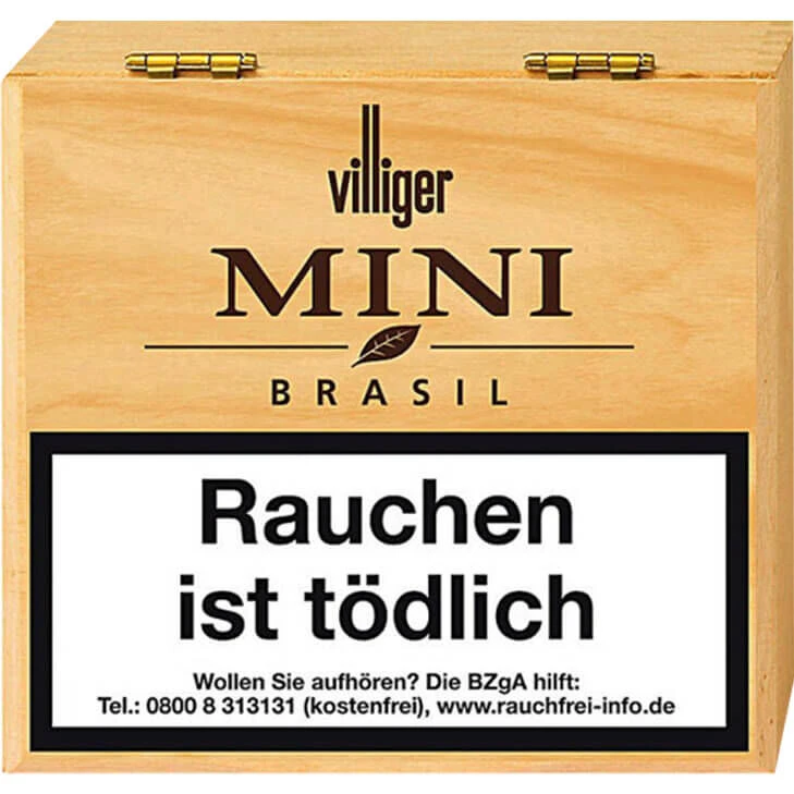 Villiger Mini Brasil 3 Villiger Mini Brasil