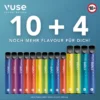 VUSE GO 700 10 + 4 2 VUSE GO 700 10 + 4 -Tabakwaren Vuse Go 700 10plus4