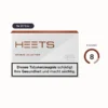 IQOS Heets Bronze Selection -Tabakwaren bronze heets selection
