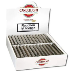 Tabakwaren 8 Candlelight Corona Sumatra 43 €