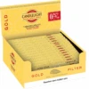 Candlelight Gold Filter 50 Zigarren 1 Candlelight Gold Filter 50 Zigarren -Tabakwaren candlelight red einzeln