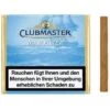 Clubmaster Mini Filter Blue -Tabakwaren clubmaster mini filter blue