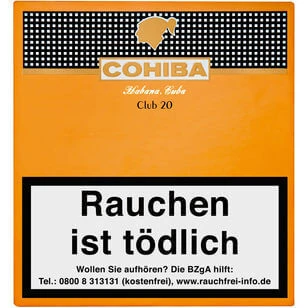 Cohiba Club 3 Cohiba Club