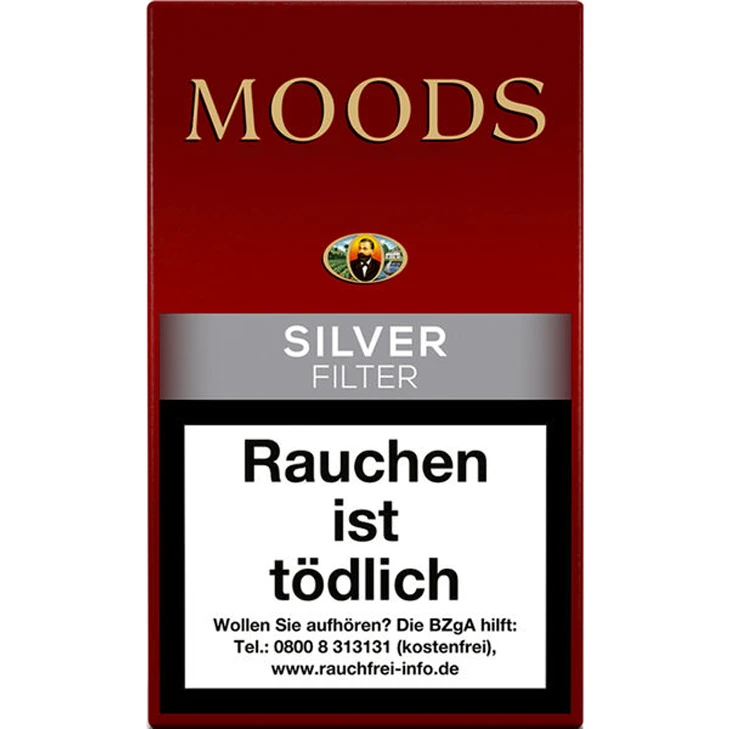 Dannemann Moods Silver 3 Dannemann Moods Silver