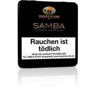 Dannemann Samba 3 Dannemann Samba