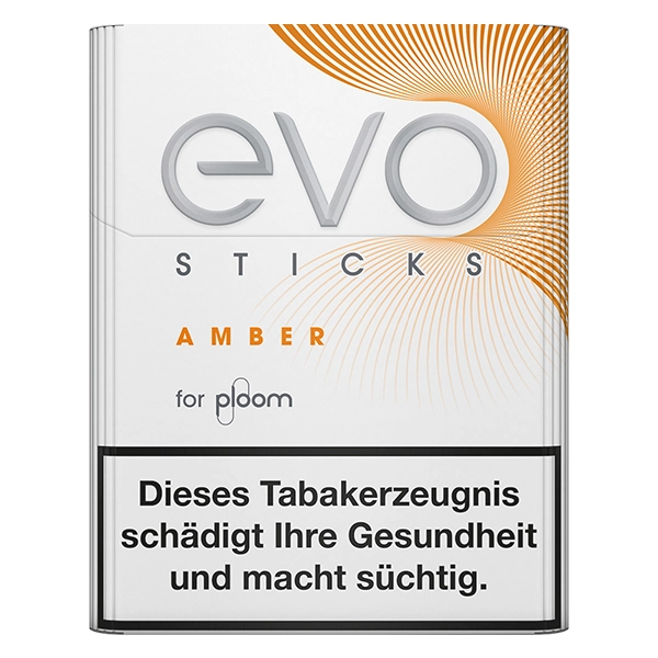 EVO Sticks Amber 2 EVO Sticks Amber