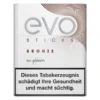 EVO Sticks Bronze 1 EVO Sticks Bronze -Tabakwaren evo sticks bronze