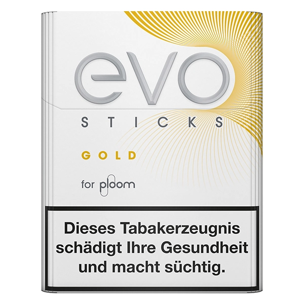 EVO Sticks Gold 3 EVO Sticks Gold