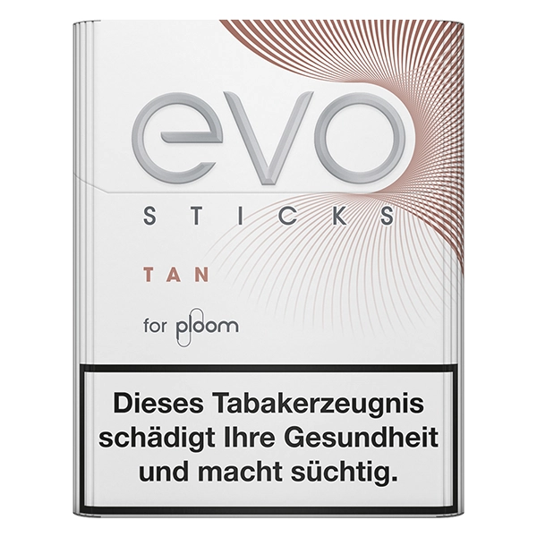 EVO Sticks Tan 2 EVO Sticks Tan