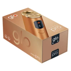 Glo Hyper Pro Amber Bronze Plus Sticks 12 Glo Hyper Pro Amber Bronze Plus Sticks -Tabakwaren glo hyper pro amber bronze devicekit horizontal plus sticks