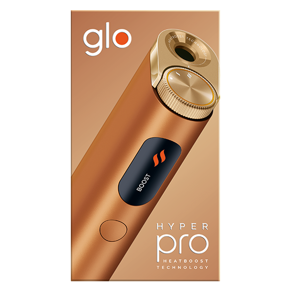 Glo Hyper Pro Amber Bronze Plus Sticks 8 Glo Hyper Pro Amber Bronze Plus Sticks – Bild 6