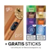 Glo Hyper Pro Amber Bronze Plus Sticks 2 Glo Hyper Pro Amber Bronze Plus Sticks -Tabakwaren glo hyper pro amber bronze plus sticks
