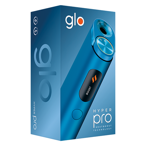Glo Hyper Pro Lapis Blue Plus Sticks 4 Glo Hyper Pro Lapis Blue Plus Sticks – Bild 2