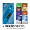 Glo Hyper Pro Lapis Blue Plus Sticks 2 Glo Hyper Pro Lapis Blue Plus Sticks -Tabakwaren glo hyper pro lapis blue plus sticks