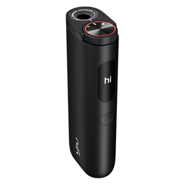 Glo Hyper Pro Obsidian Black Plus Sticks 5 Glo Hyper Pro Obsidian Black Plus Sticks – Bild 3