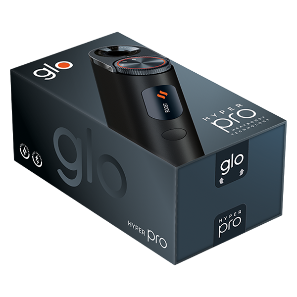 Glo Hyper Pro Obsidian Black Plus Sticks 7 Glo Hyper Pro Obsidian Black Plus Sticks – Bild 5