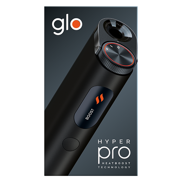 Glo Hyper Pro Obsidian Black Plus Sticks 8 Glo Hyper Pro Obsidian Black Plus Sticks – Bild 6