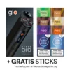 Glo Hyper Pro Obsidian Black Plus Sticks 1 Glo Hyper Pro Obsidian Black Plus Sticks -Tabakwaren glo hyper pro obsidian black plus sticks
