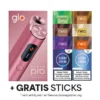 Glo Hyper Pro Quartz Rose Plus Sticks 2 Glo Hyper Pro Quartz Rose Plus Sticks -Tabakwaren glo hyper pro quartz rose plus sticks