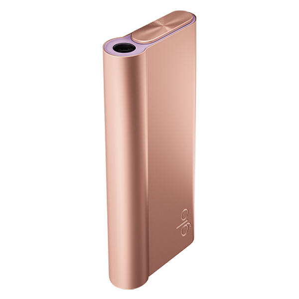 Glo Hyper X2 Air Rose Gold + Gratis Veo Sticks 5 Glo Hyper X2 Air Rose Gold + Gratis Veo Sticks – Bild 3