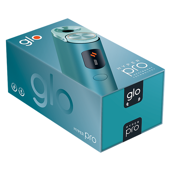 Glo Hyper Pro Jade Teal Plus Sticks 7 Glo Hyper Pro Jade Teal Plus Sticks – Bild 5