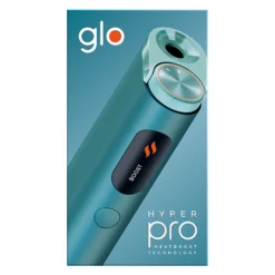 Glo Hyper Pro Jade Teal Plus Sticks 13 Glo Hyper Pro Jade Teal Plus Sticks -Tabakwaren glo hyper pro jade teal devicekit plus sticks