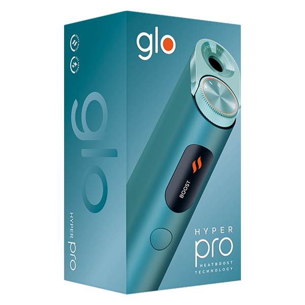 Glo Hyper Pro Jade Teal Plus Sticks 4 Glo Hyper Pro Jade Teal Plus Sticks – Bild 2