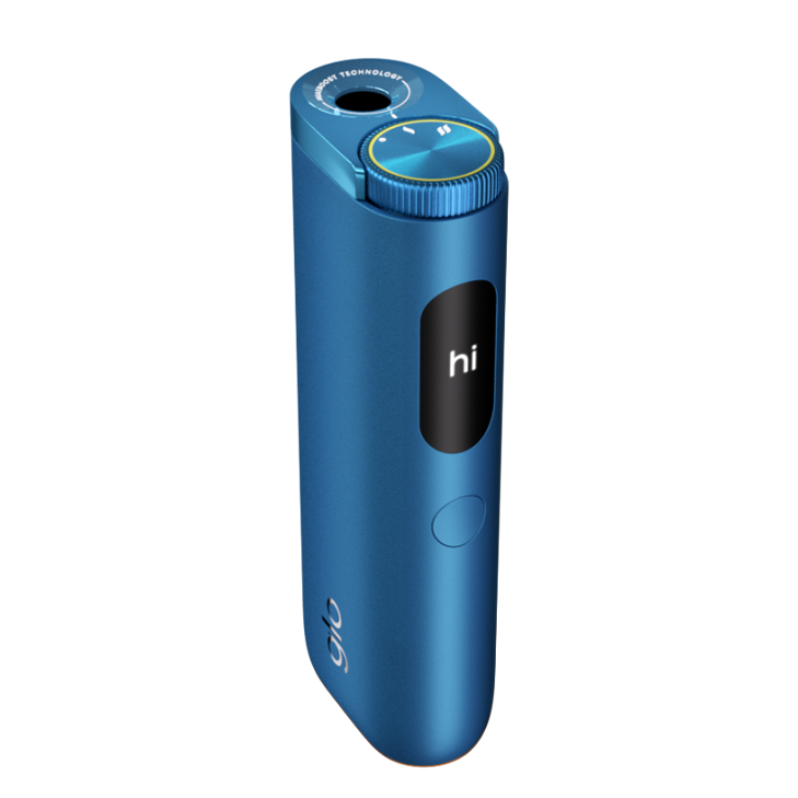 Glo Hyper Pro Lapis Blue 4 Glo Hyper Pro Lapis Blue – Bild 2