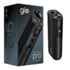 Glo Hyper Pro Obsidian Black 2 Glo Hyper Pro Obsidian Black -Tabakwaren glo hyper pro tabakerhitzer und packung obsidian black