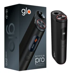 Glo Hyper Pro Obsidian Black