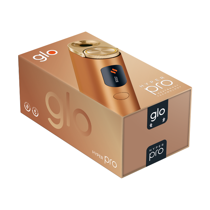 Glo Hyper Pro Amber Bronze 8 Glo Hyper Pro Amber Bronze – Bild 6