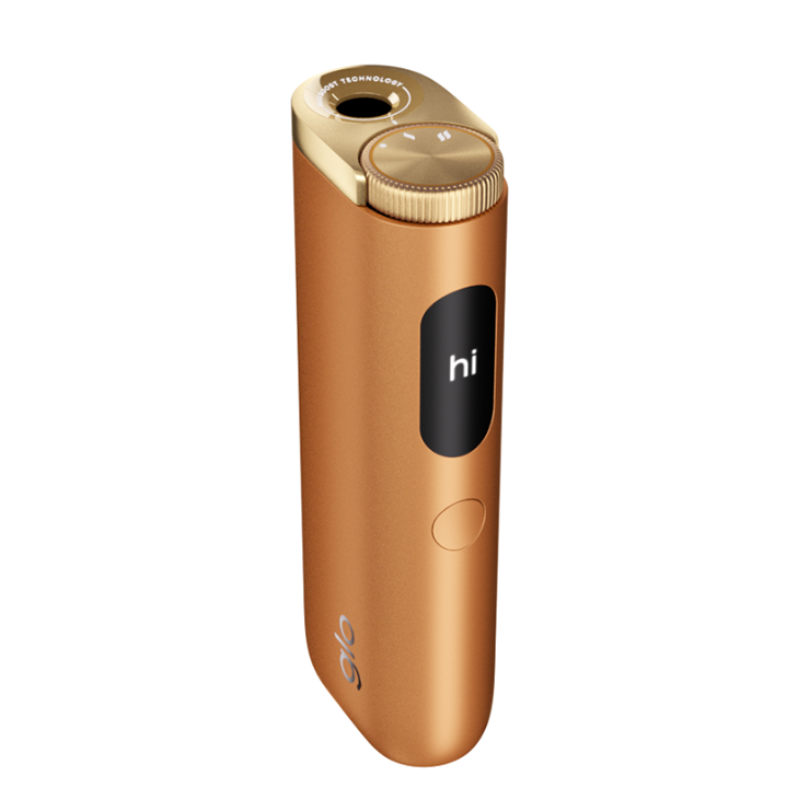 Glo Hyper Pro Amber Bronze 4 Glo Hyper Pro Amber Bronze – Bild 2