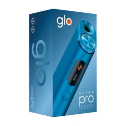 Glo Hyper Pro Lapis Blue 12 Glo Hyper Pro Lapis Blue -Tabakwaren glo hyper pro verpackung blau
