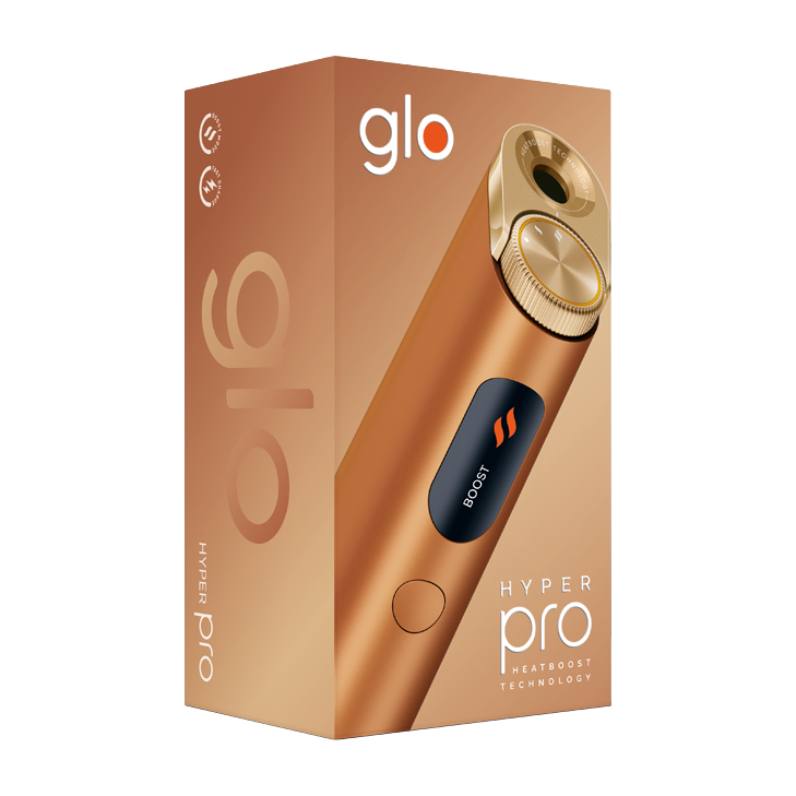 Glo Hyper Pro Amber Bronze 7 Glo Hyper Pro Amber Bronze – Bild 5