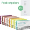 IQOS HEETS Probierpaket (8 Packs) Mit Cleaning Sticks 2 IQOS HEETS Probierpaket (8 Packs) Mit Cleaning Sticks -Tabakwaren heets probierpaket mit 30 cleaning sticks