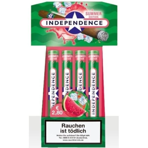Independence Zigarren Summer Edition 3 Independence Zigarren Summer Edition