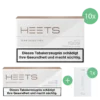 IQOS HEETS Teak Stange (10er Packung) + IQOS Cleaning Sticks -Tabakwaren iqos heets sparpaket teak selection