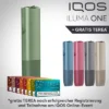IQOS Iluma One Moss Green (grün) + Gratis TEREA 1 IQOS Iluma One Moss Green (grün) + Gratis TEREA -Tabakwaren iqos iluma one moss green registrierung