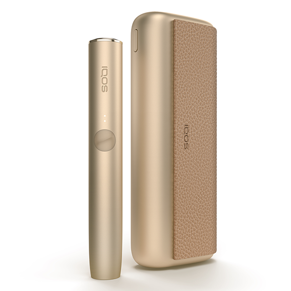 IQOS Iluma Prime Golden Khaki (gold) 4 IQOS Iluma Prime Golden Khaki (gold) – Bild 2