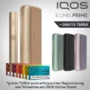IQOS Iluma Prime Golden Khaki (gold) 2 IQOS Iluma Prime Golden Khaki (gold) -Tabakwaren iqos iluma prime gold khaki registrierung