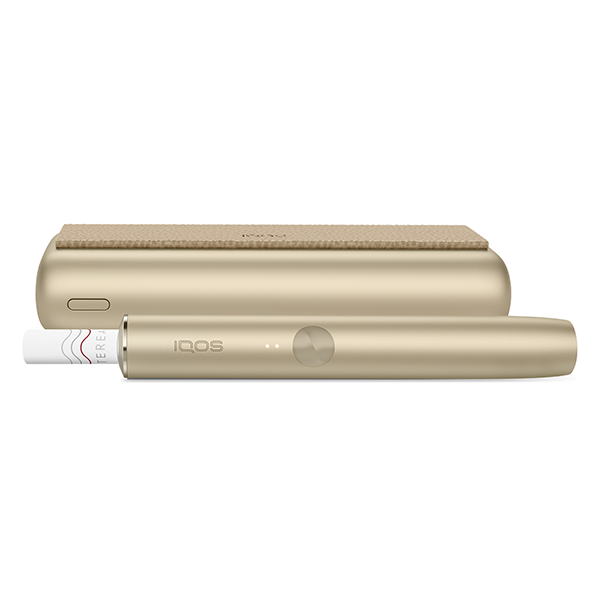 IQOS Iluma Prime Golden Khaki (gold) 5 IQOS Iluma Prime Golden Khaki (gold) – Bild 3