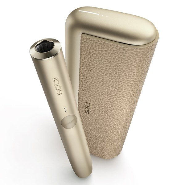 IQOS Iluma Prime Golden Khaki (gold) 6 IQOS Iluma Prime Golden Khaki (gold) – Bild 4