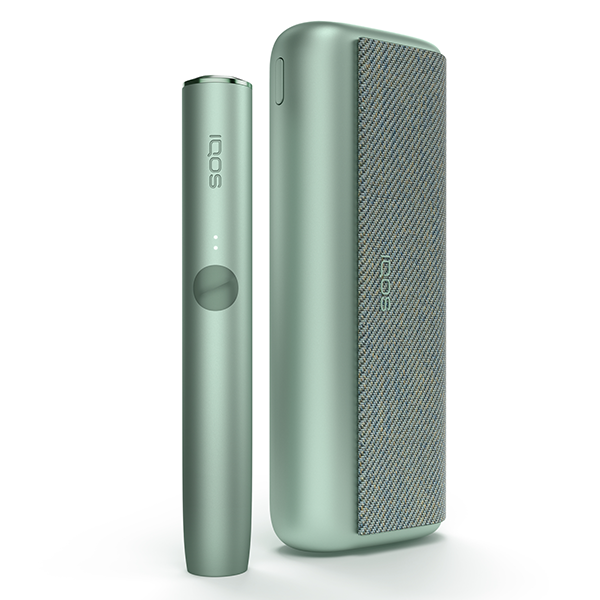 IQOS Iluma Prime Jade Green (grün) 4 IQOS Iluma Prime Jade Green (grün) – Bild 2