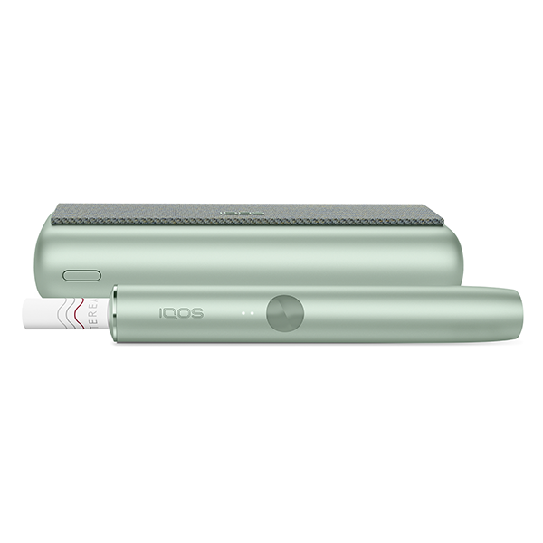 IQOS Iluma Prime Jade Green (grün) 5 IQOS Iluma Prime Jade Green (grün) – Bild 3