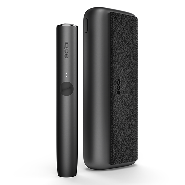 IQOS Iluma Prime Obsidian Black (schwarz) 4 IQOS Iluma Prime Obsidian Black (schwarz) â Bild 2